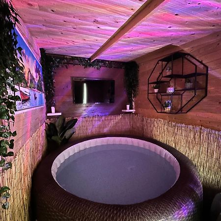 House Garden Spa Rome Exterior photo