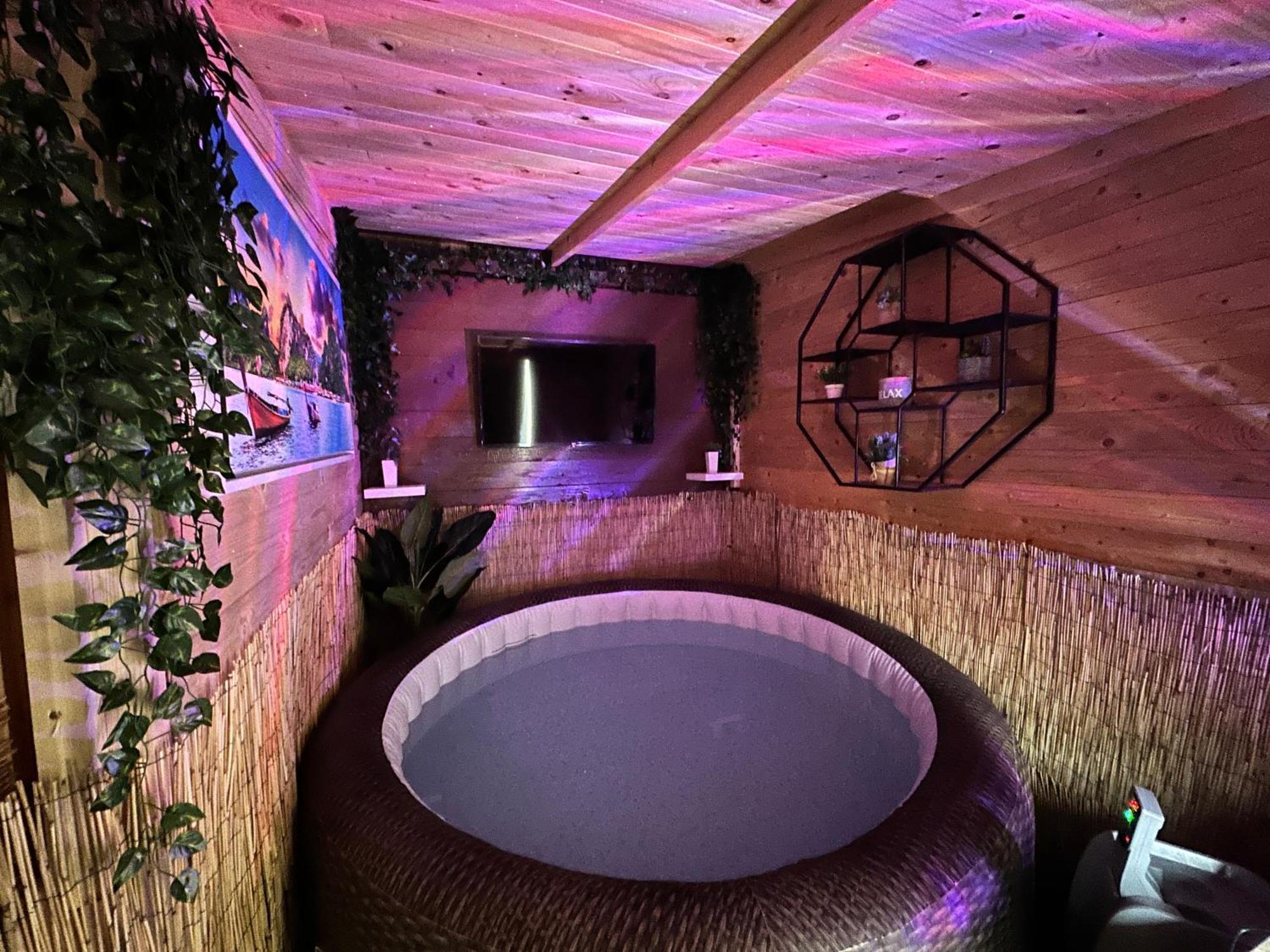 House Garden Spa Rome Exterior photo
